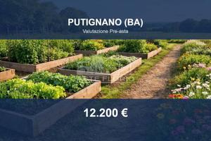 Immobile in asta di 80 m² a Putignano