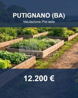 Immobile in asta di 80 m² a Putignano