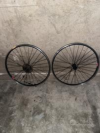 Cerchioni shimano 27,5