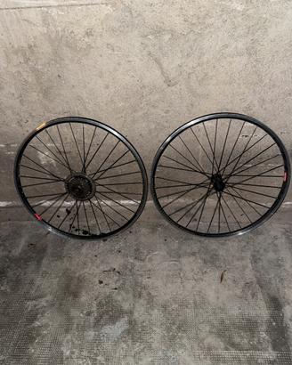 Cerchioni shimano 27,5