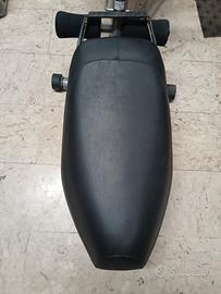 Phantom F12  sella, sotto sella e tappetini 