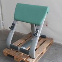 panca scot Technogym Selection