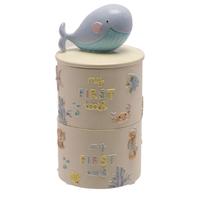 Porta dentino e ricciolo