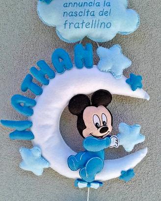 fiocchi nascita 