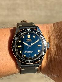 Oris Diver 65