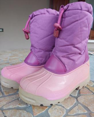 doposci bambina