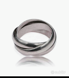 Anello argento