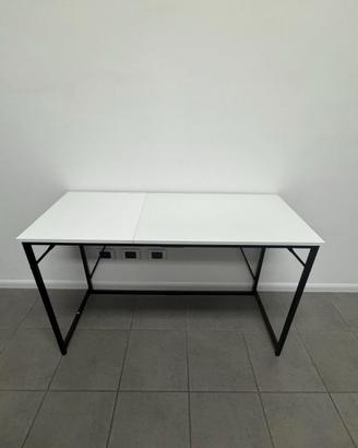 Scrivania Consolle Porta PC  L120 - MONTATA