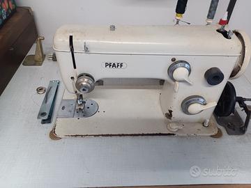 Macchina da cucire Pfaff modello 260