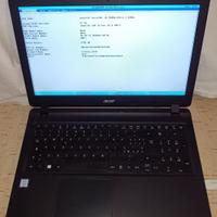 Notebook Acer i5-7200U 8GB RAM