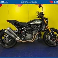 INDIAN FTR 1200 Garantita e Finanziabile