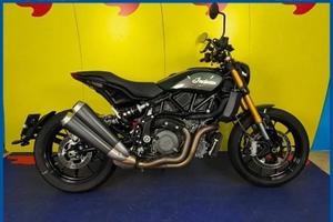 INDIAN FTR 1200 Garantita e Finanziabile