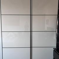 4 Ante scorrevoli IKEA PAX complete