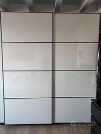 4 Ante scorrevoli IKEA PAX complete