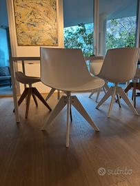 Sedia Flow MDF Italia - 6 pezzi