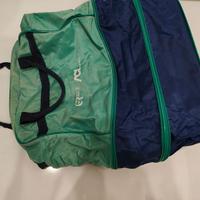 borsa sportiva allungabile con ruote usata