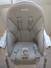 Seggiolone Prima Pappa Follow Me Peg Perego