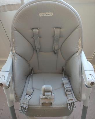Seggiolone Prima Pappa Follow Me Peg Perego