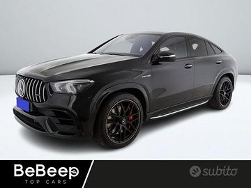 Mercedes-Benz GLE Coupé GLE COUPE 63 MHEV (EQ...