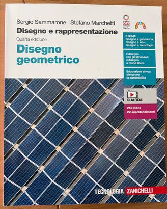 DISEGNO E RAPPRESENTAZIONE 4 ed