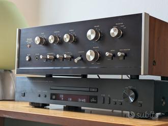 Used Sansui AU-555A Integrated amplifiers for Sale