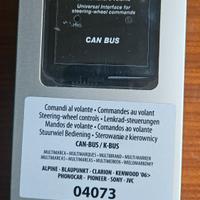 Interfaccia Can/K bus Autoradio Phonocar 04073