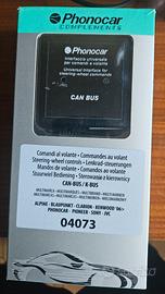 Interfaccia Can/K bus Autoradio Phonocar 04073