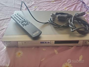Lettore DVD Sony grigio