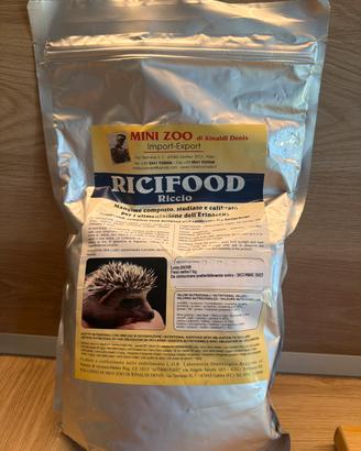 RICIFOOD PER RICCIO