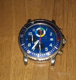 OROLOGIO BREIL CRONOGRAFO 3ATM PER RICAMBIO