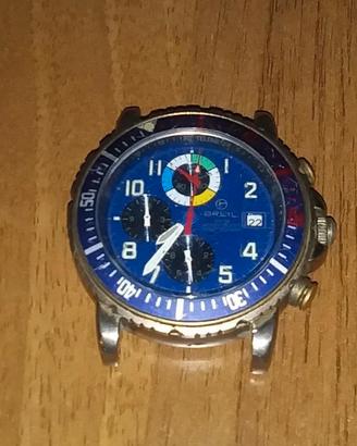 OROLOGIO BREIL CRONOGRAFO 3ATM PER RICAMBIO