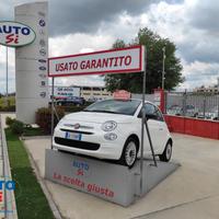 Fiat 500 1.2 Benzina - 69cv NEOPATENTATI