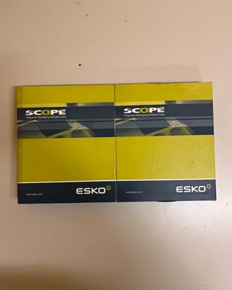 Esko SCOPE - Integrated Packaging Software Suite