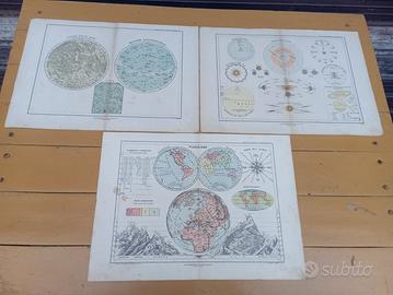 Antiche tavole didattiche