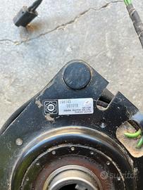 Frizione elettromagnetica trattorino tagliaerba