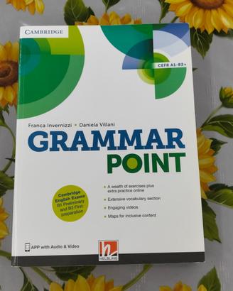 libro di grammatica inglese prima superiore 