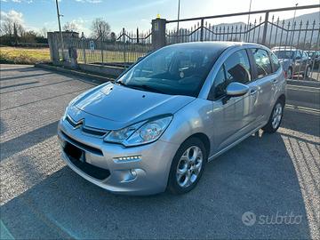 Citroen C3 1.4 HDi 70 Exclusive Neopatentati