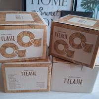 8 tazzine caffè alviero martini 