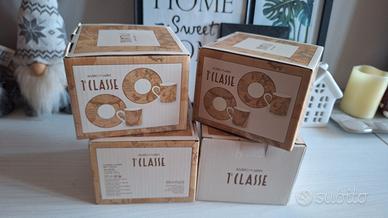 8 tazzine caffè alviero martini 