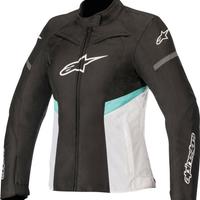 Giacca moto donna Alpinestars STELLA T- KIRA WP XL