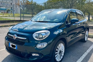 Fiat 500X 1.6 Multijet 120 CV - Lounge