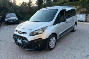 Ford Transit Connect 1.5 TDCi Extra lungo Gancio t