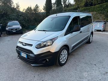 Ford Transit Connect 1.5 TDCi Extra lungo Gancio t