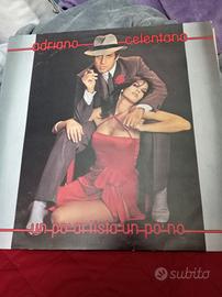 Vinile Adriano Celentano 
