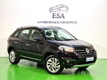 RENAULT Koleos 2.0 dCi 150CV 4X4 Dynamique ESM