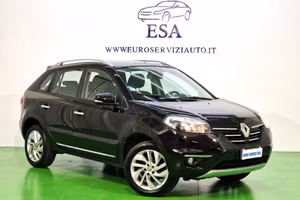RENAULT Koleos 2.0 dCi 150CV 4X4 Dynamique ESM