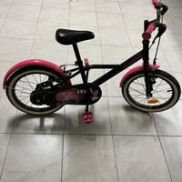 Bicicletta bambina decathlon ruote 16