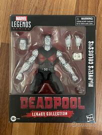 Marvel Legends Colosso (Deadpool Legacy Collection