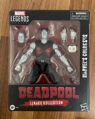 Marvel Legends Colosso (Deadpool Legacy Collection