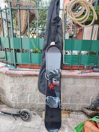  tavola da snowboard Invicta 